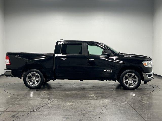 Photo of 2019 Diamond Black RAM 1500