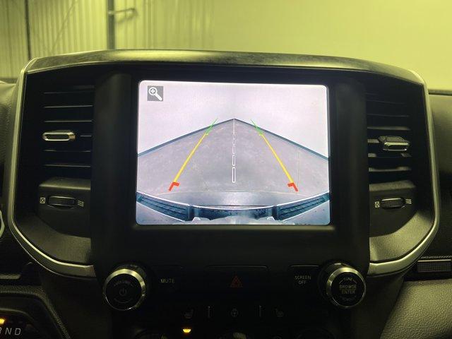 Photo of 2019 Diamond Black RAM 1500