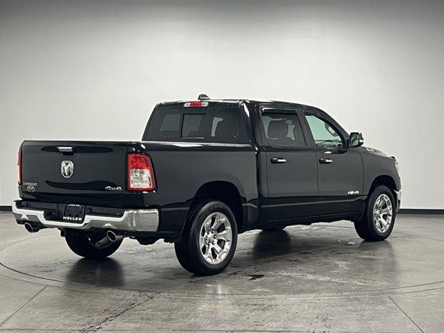 Photo of 2019 Diamond Black RAM 1500