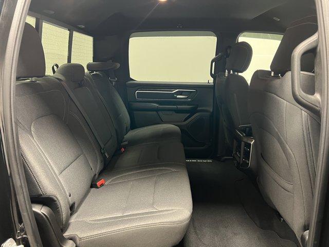 Photo of 2019 Diamond Black RAM 1500