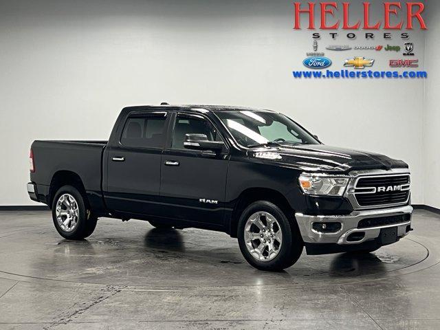 Photo of 2019 Diamond Black RAM 1500
