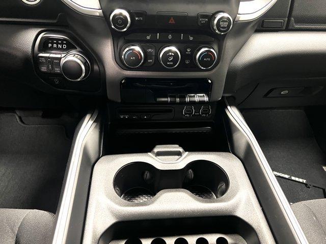 Photo of 2019 Diamond Black RAM 1500