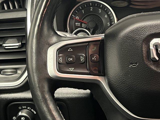 Photo of 2019 Diamond Black RAM 1500