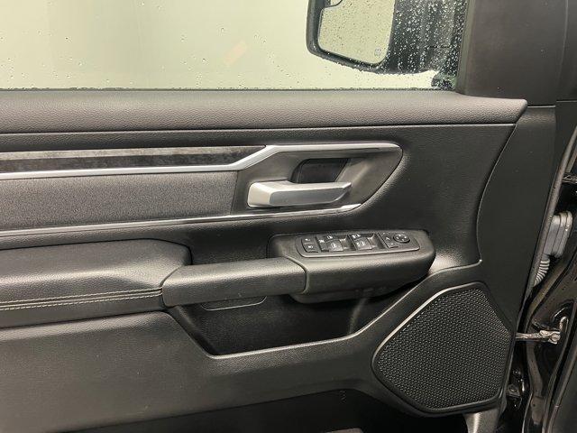 Photo of 2019 Diamond Black RAM 1500