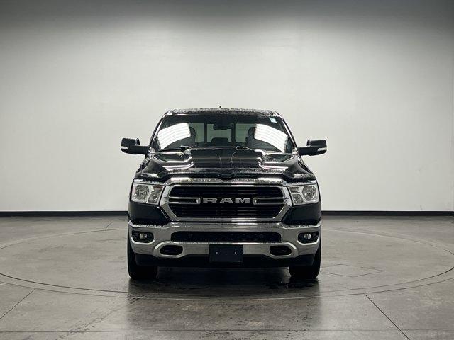Photo of 2019 Diamond Black RAM 1500