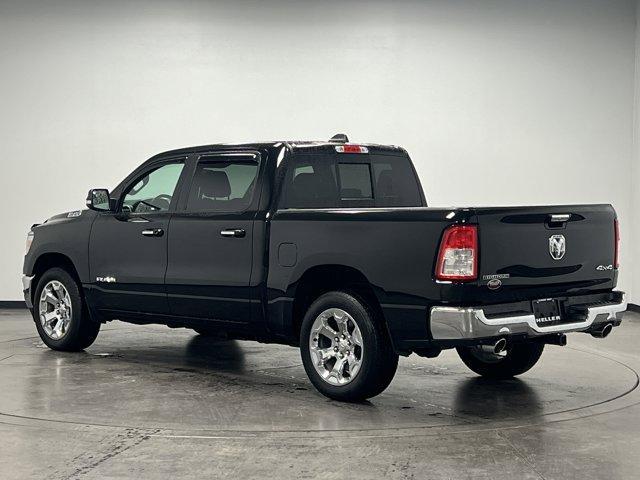 Photo of 2019 Diamond Black RAM 1500