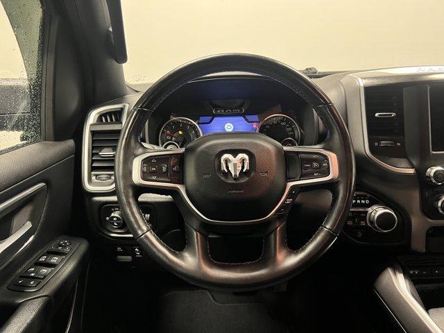 Photo of 2019 Diamond Black RAM 1500