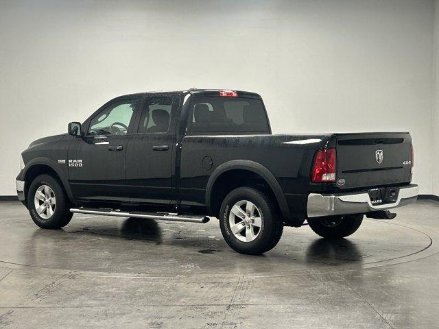 Photo of 2016 Brilliant Black Crystal Pearlcoat RAM 1500