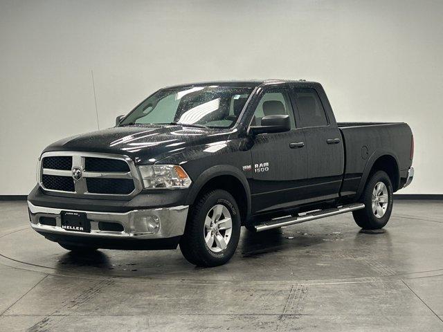 Photo of 2016 Brilliant Black Crystal Pearlcoat RAM 1500