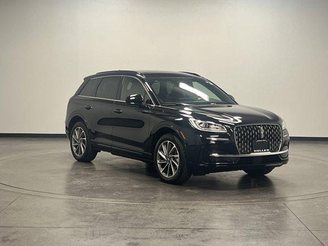 Photo of 2025 Infinite Black Metallic Lincoln Corsair