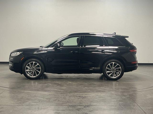 Photo of 2025 Infinite Black Metallic Lincoln Corsair