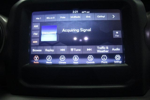 Photo of 2023 Black Clearcoat Jeep Gladiator