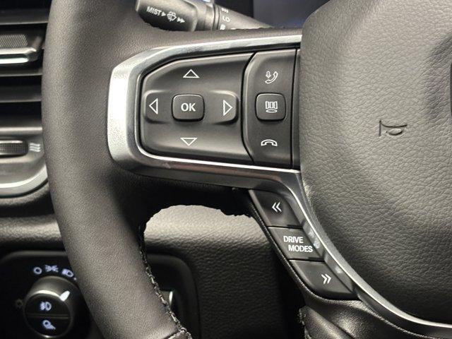 Photo of 2026 Diamond Black RAM 1500