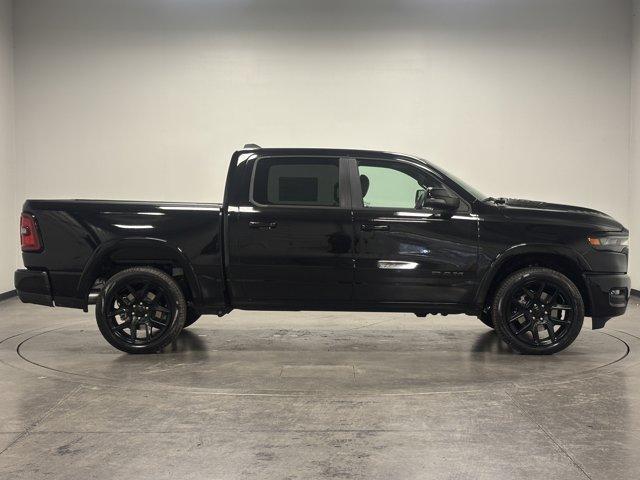 Photo of 2026 Diamond Black RAM 1500