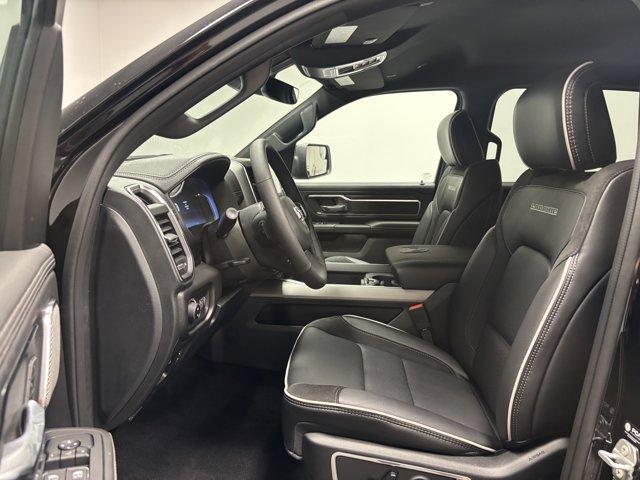 Photo of 2026 Diamond Black RAM 1500