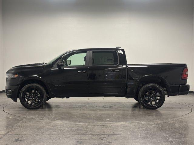 Photo of 2026 Diamond Black RAM 1500