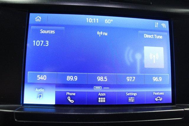 Photo of 2021 Agate Black Metallic Ford F-150