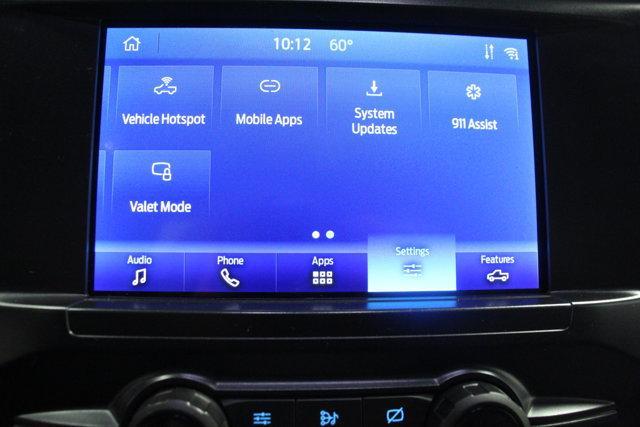 Photo of 2021 Agate Black Metallic Ford F-150