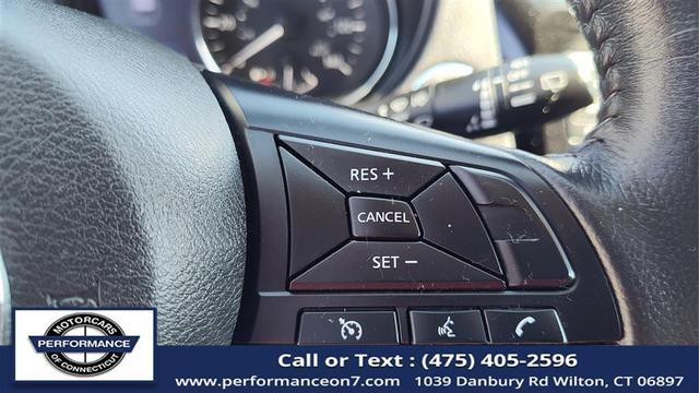 Photo of 2018 Scarlet Ember Nissan Rogue