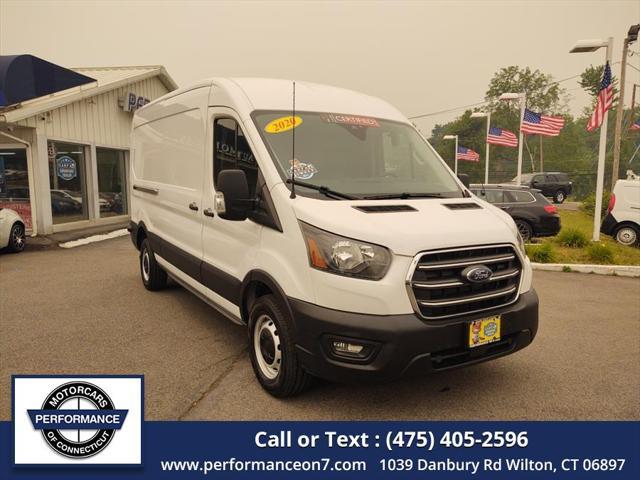 2020 Ford Transit-250