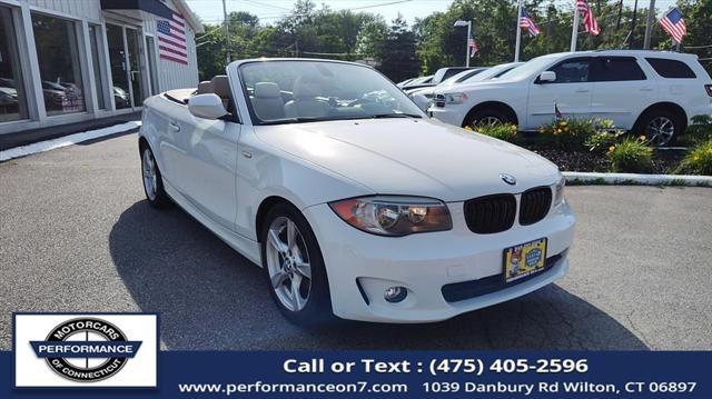 2012 BMW 128