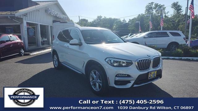 2019 BMW X3