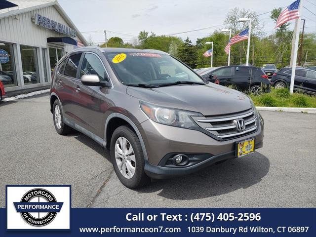 2012 Honda CR-V