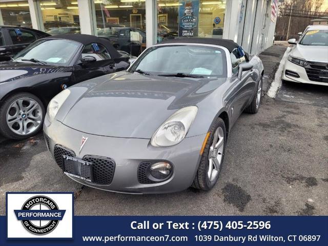 2007 Pontiac Solstice