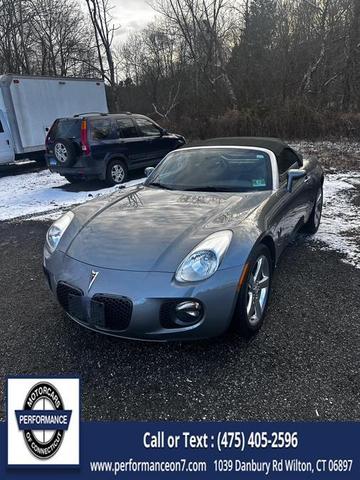 2007 Pontiac Solstice