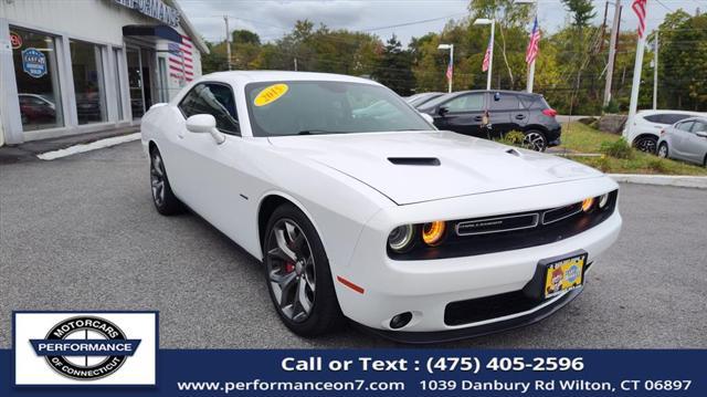 2015 Dodge Challenger