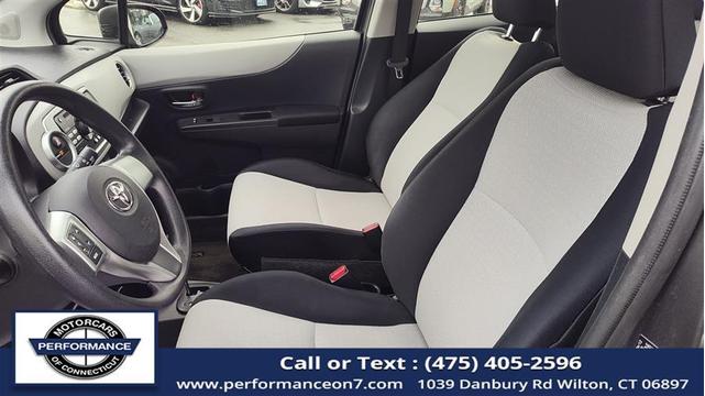 Photo of 2012 Magnetic Gray Metallic Toyota Yaris