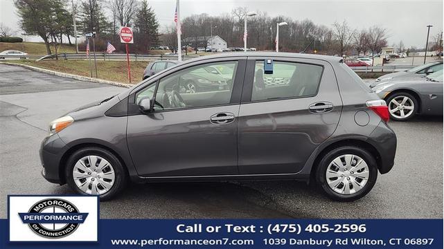 Photo of 2012 Magnetic Gray Metallic Toyota Yaris