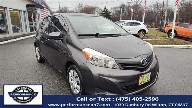 2012 Toyota Yaris