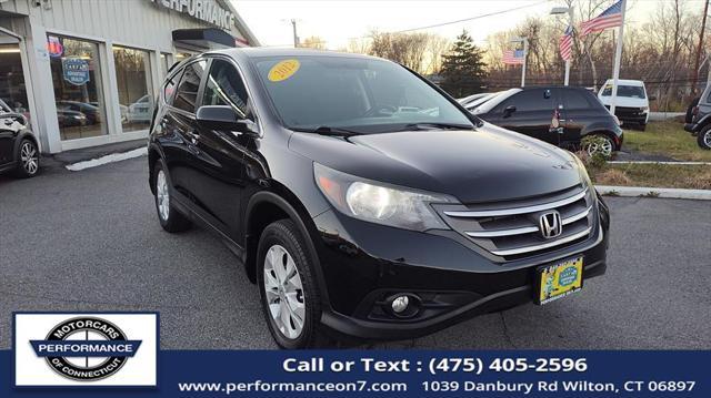 2012 Honda CR-V