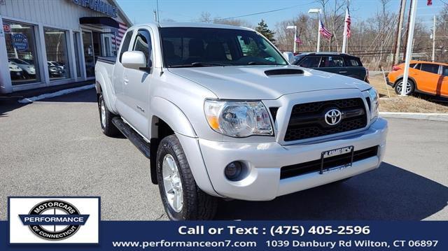 2011 Toyota Tacoma