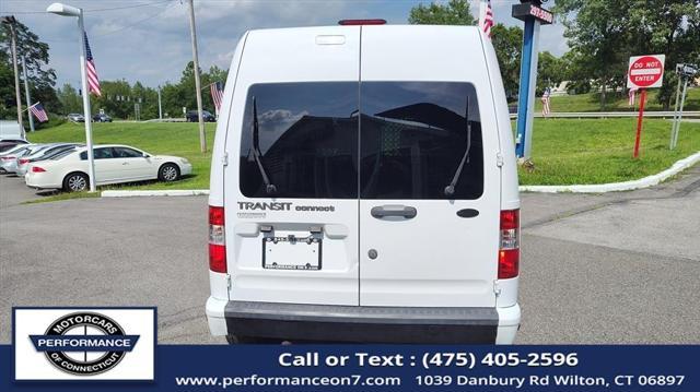 2011 Ford Transit Connect