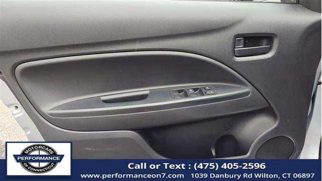 Photo of 2024 Starlight Silver Metallic Mitsubishi Mirage