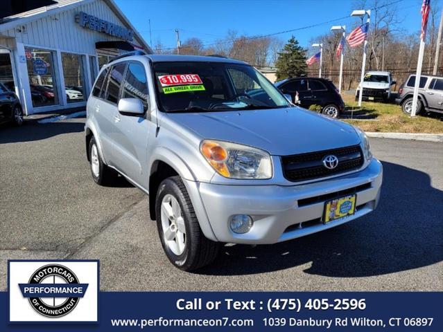 2005 Toyota RAV4