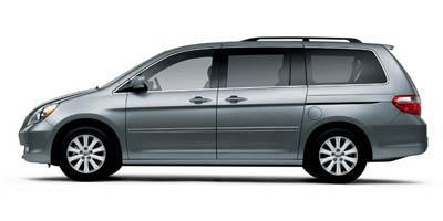 2006 Honda Odyssey