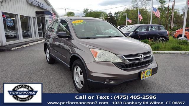 2011 Honda CR-V