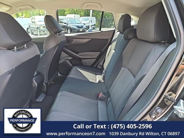 Photo of 2021 Crystal Black Silica Subaru Crosstrek