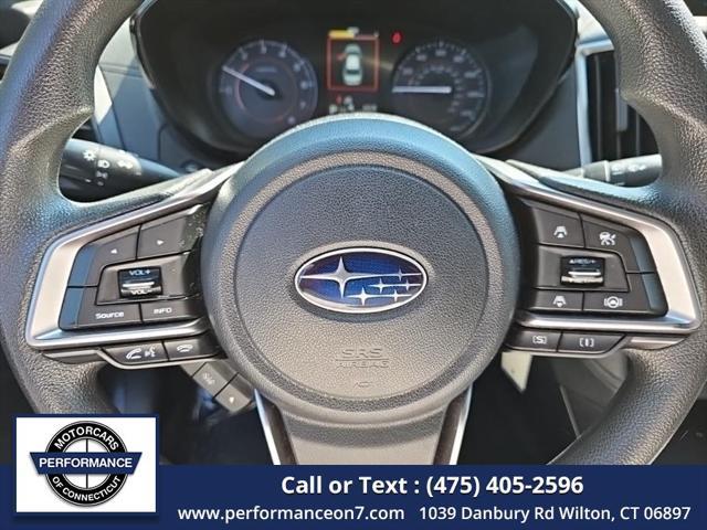 Photo of 2021 Crystal Black Silica Subaru Crosstrek