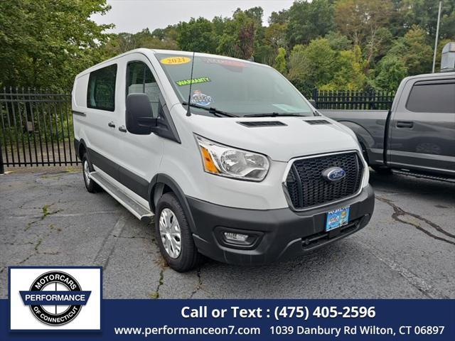 2021 Ford Transit-250