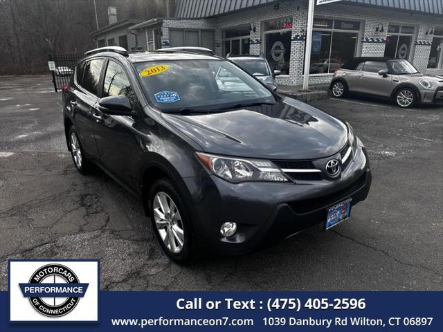 2013 Toyota RAV4