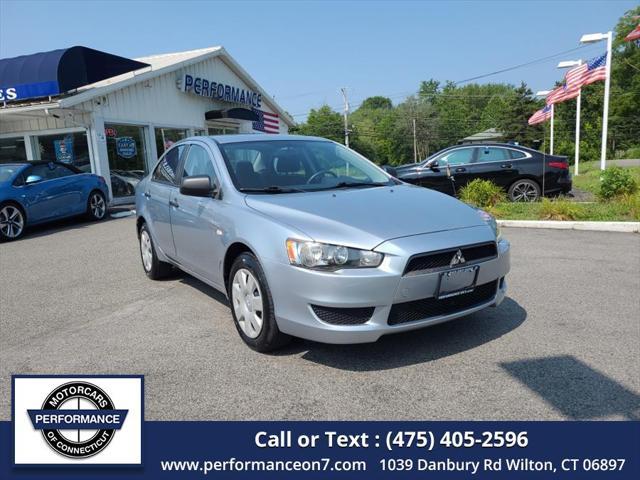 2009 Mitsubishi Lancer