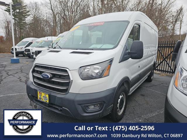 2020 Ford Transit-250