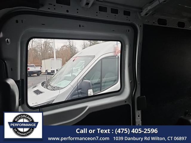 Photo of 2020 Oxford White Ford Transit-250