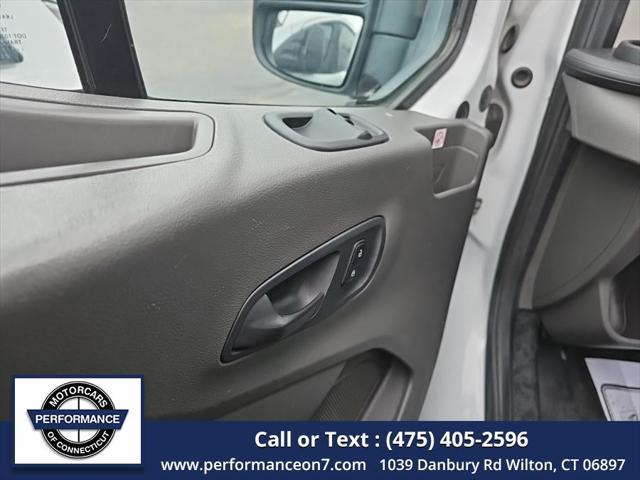 Photo of 2020 Oxford White Ford Transit-250