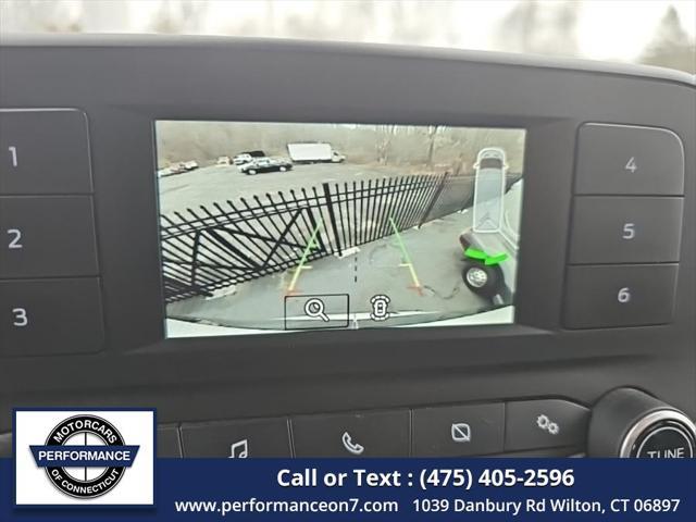 Photo of 2020 Oxford White Ford Transit-250