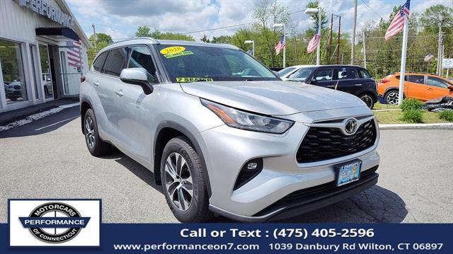 2020 Toyota Highlander